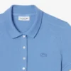 L.12.D Slim Fit Stretch Mini Piqua Pikétröja för dam L.12.D Slim Fit Stretch Mini Piqua Pikétröja för dam