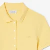 L.12.D Slim Fit Stretch Mini Piqua Pikétröja för dam L.12.D Slim Fit Stretch Mini Piqua Pikétröja för dam