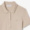 L.12.D Slim Fit Stretch Mini Piqua Pikétröja för dam