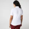 L.12.D Slim Fit Stretch Mini Piqua Pikétröja för dam
