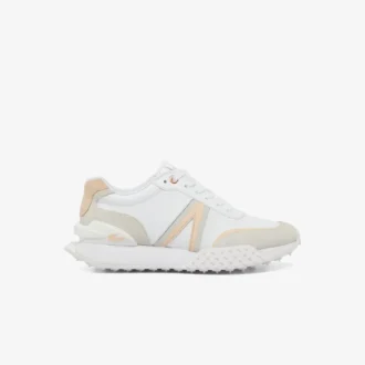 L-Spin Deluxe lädersneakers för dam