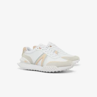 L-Spin Deluxe lädersneakers för dam