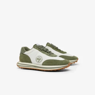 L-Spin-sneakers för dam