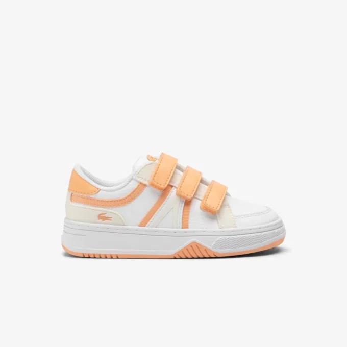 L001 kontrasterande Sneakers för spädbarn L001 kontrasterande Sneakers för spädbarn