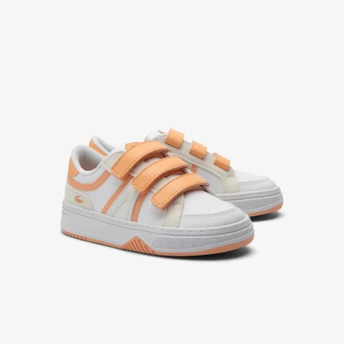 L001 kontrasterande Sneakers för spädbarn L001 kontrasterande Sneakers för spädbarn