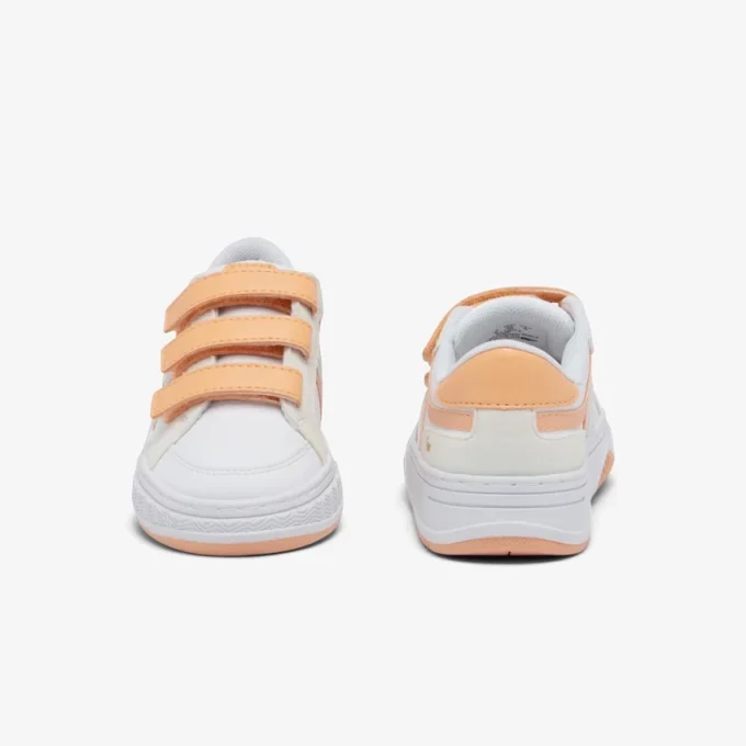 L001 kontrasterande Sneakers för spädbarn L001 kontrasterande Sneakers för spädbarn