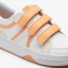 L001 kontrasterande Sneakers för spädbarn L001 kontrasterande Sneakers för spädbarn