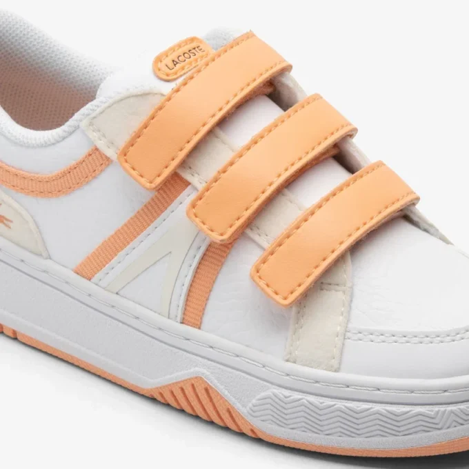 L001 kontrasterande Sneakers för spädbarn L001 kontrasterande Sneakers för spädbarn
