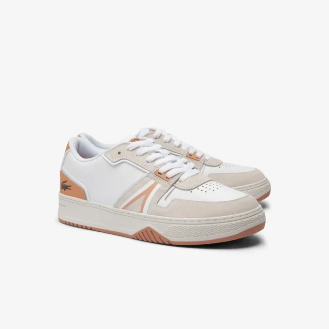 L001 lädersneakers för herr L001 lädersneakers för herr