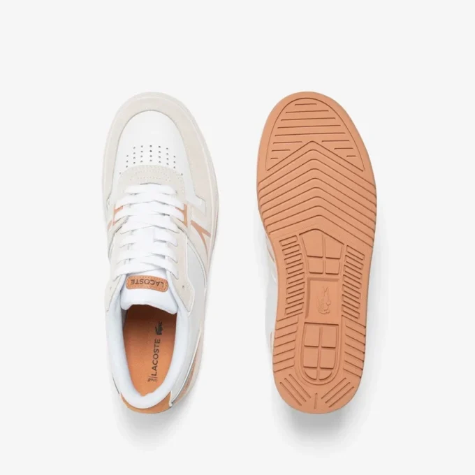 L001 lädersneakers för herr L001 lädersneakers för herr