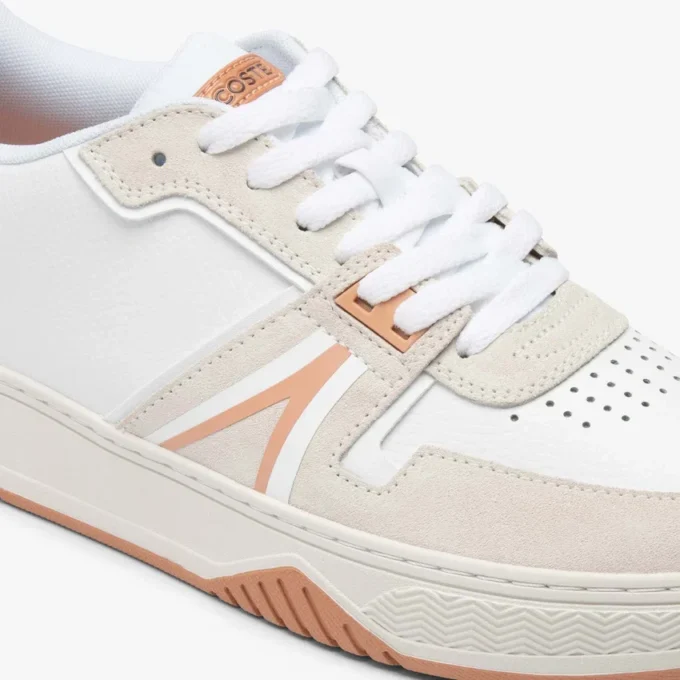 L001 lädersneakers för herr L001 lädersneakers för herr
