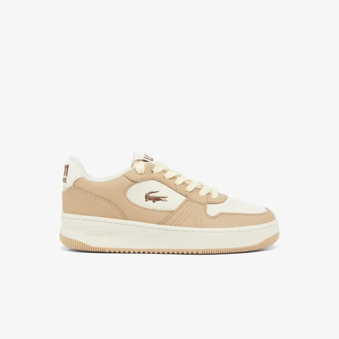 L001 Set lädersneakers för dam L001 Set lädersneakers för dam