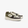 L001 Set lädersneakers för dam