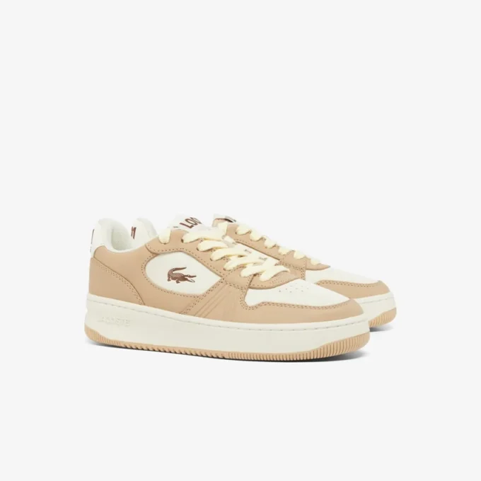 L001 Set lädersneakers för dam L001 Set lädersneakers för dam