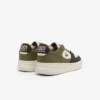 L001 Set lädersneakers för dam