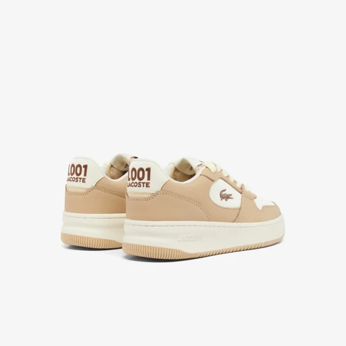 L001 Set lädersneakers för dam L001 Set lädersneakers för dam