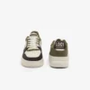 L001 Set lädersneakers för dam