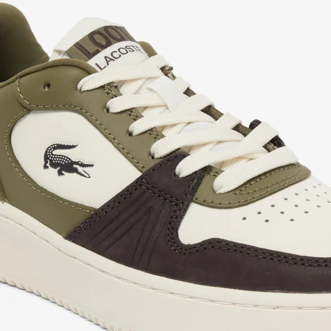 L001 Set lädersneakers för dam