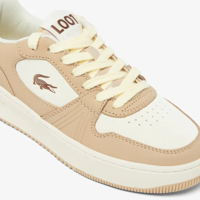 L001 Set lädersneakers för dam L001 Set lädersneakers för dam
