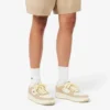 L001 Set lädersneakers för dam L001 Set lädersneakers för dam
