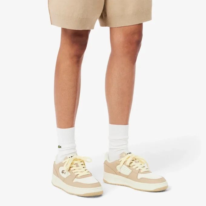 L001 Set lädersneakers för dam L001 Set lädersneakers för dam