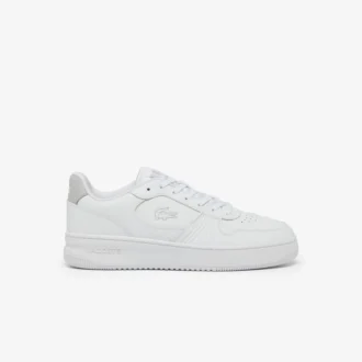 L001 Set lädersneakers för herr