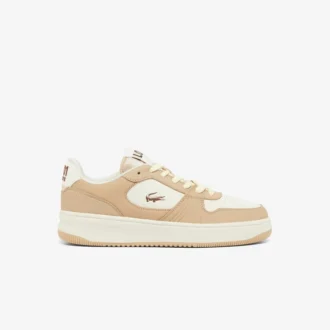L001 Set lädersneakers för herr