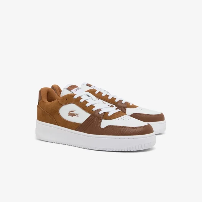 L001 Set lädersneakers för herr L001 Set lädersneakers för herr