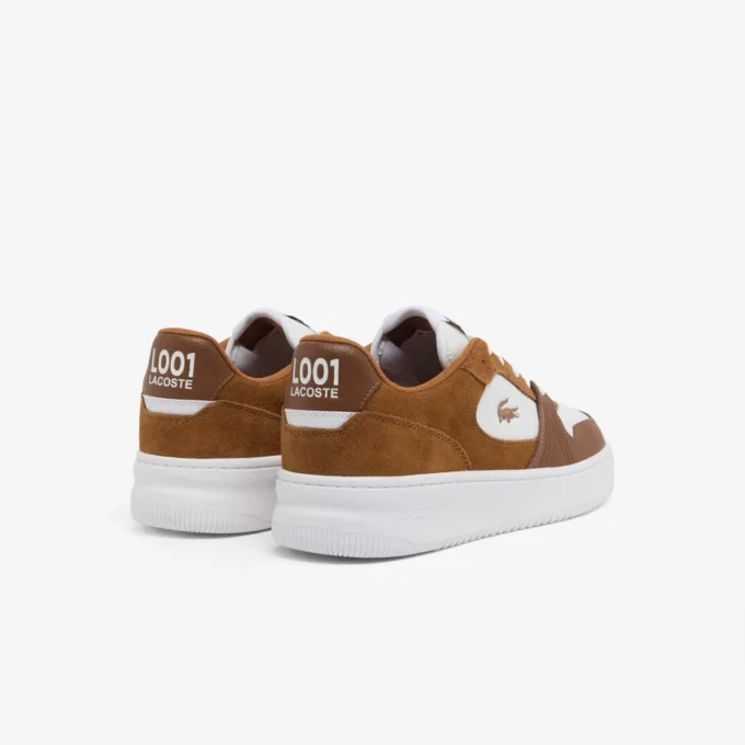 L001 Set lädersneakers för herr L001 Set lädersneakers för herr