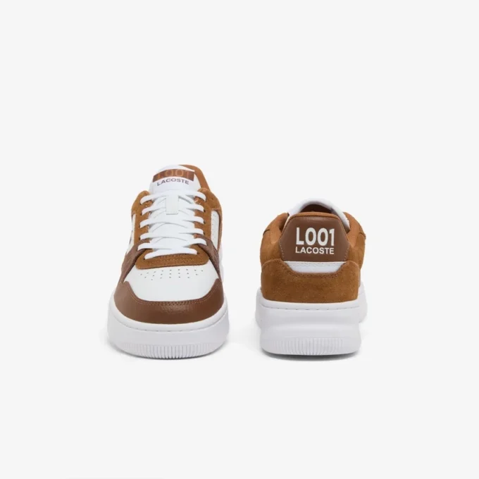 L001 Set lädersneakers för herr L001 Set lädersneakers för herr