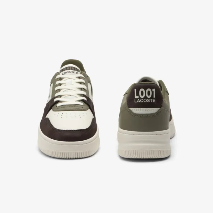 L001 Set lädersneakers för herr L001 Set lädersneakers för herr