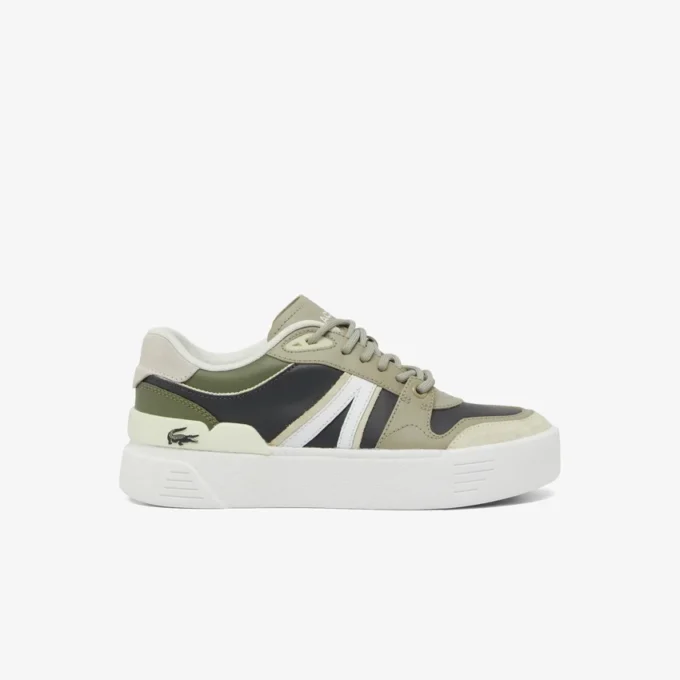 L002 Evo lädersneakers för dam L002 Evo lädersneakers för dam