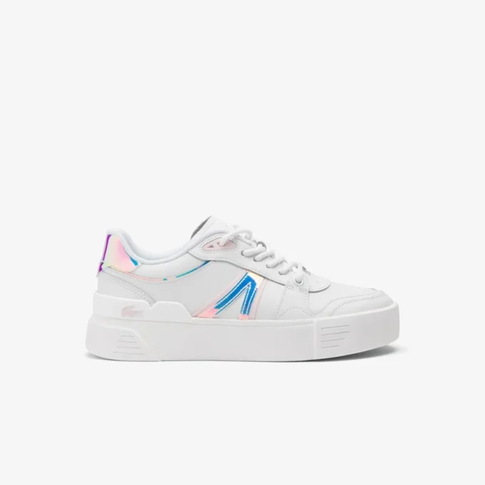 L002 Evo lädersneakers för dam L002 Evo lädersneakers för dam