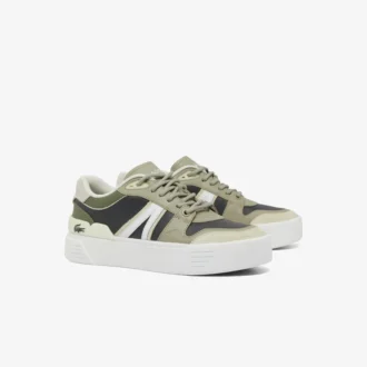 L002 Evo lädersneakers för dam L002 Evo lädersneakers för dam