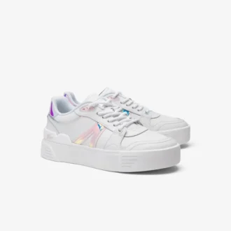 L002 Evo lädersneakers för dam