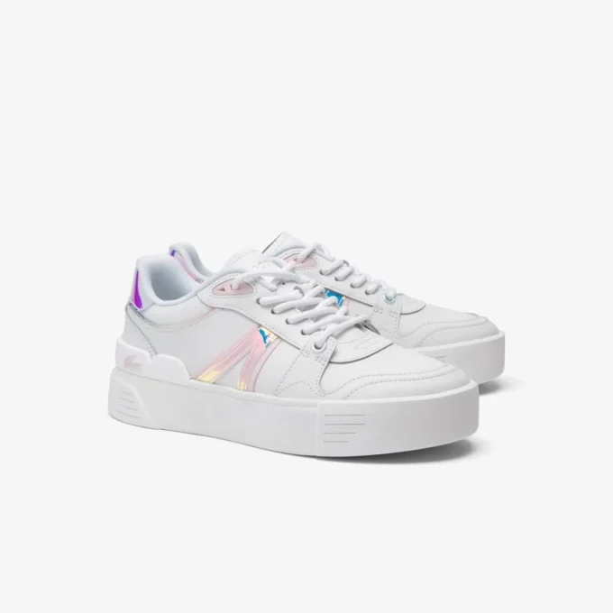 L002 Evo lädersneakers för dam L002 Evo lädersneakers för dam