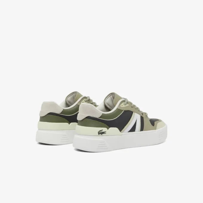 L002 Evo lädersneakers för dam L002 Evo lädersneakers för dam