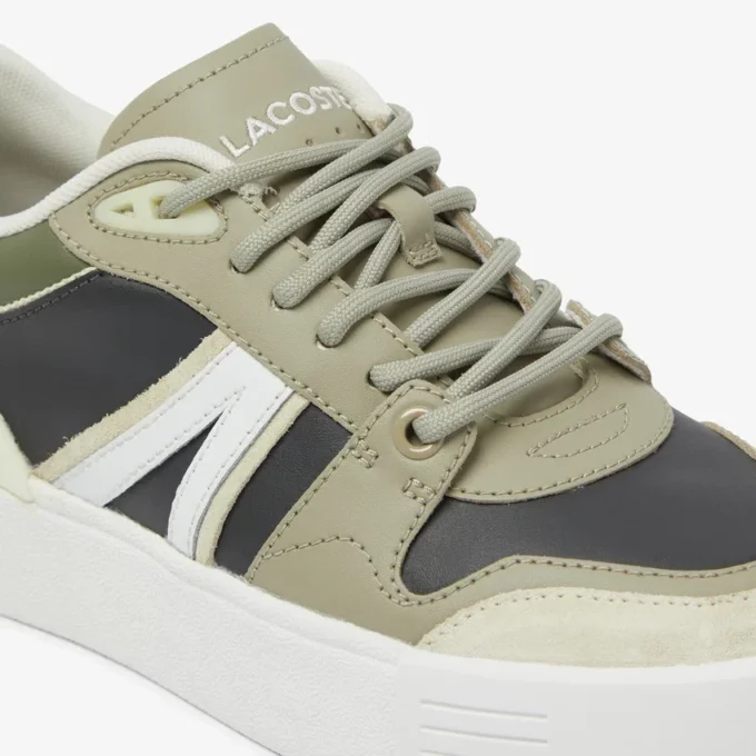 L002 Evo lädersneakers för dam L002 Evo lädersneakers för dam
