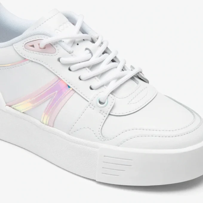 L002 Evo lädersneakers för dam L002 Evo lädersneakers för dam