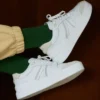 L002 Evo lädersneakers för dam L002 Evo lädersneakers för dam