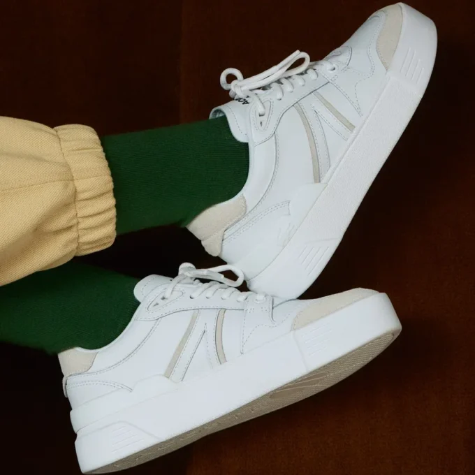 L002 Evo lädersneakers för dam L002 Evo lädersneakers för dam