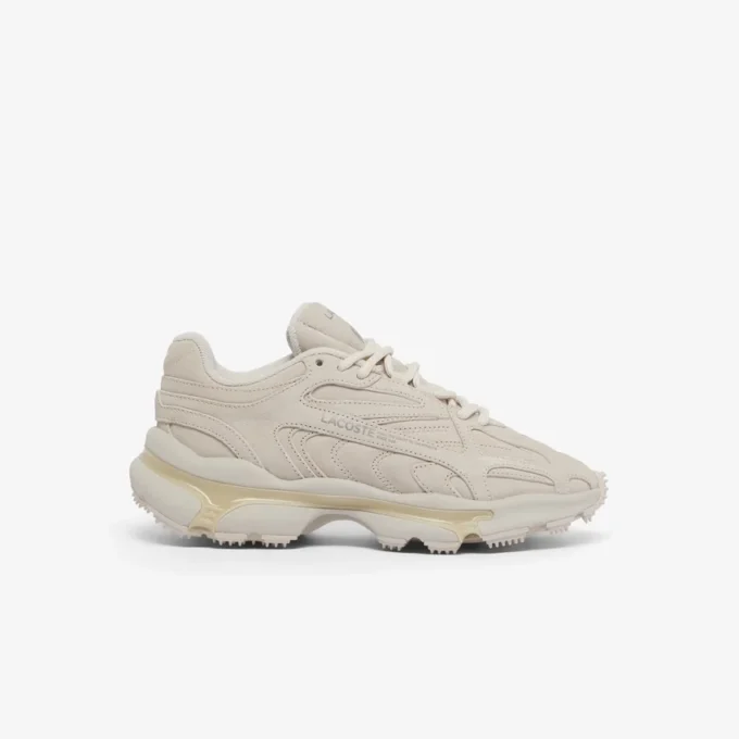 L003 2K24 Sneakers i mocka för dam L003 2K24 Sneakers i mocka för dam