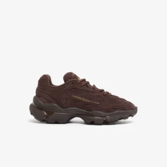 L003 2K24 Sneakers i mocka för dam