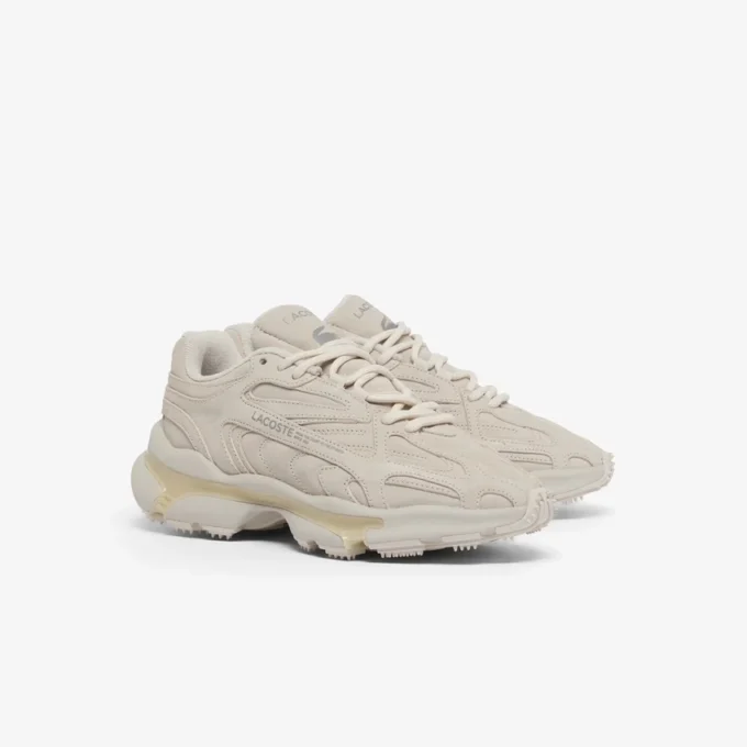 L003 2K24 Sneakers i mocka för dam L003 2K24 Sneakers i mocka för dam
