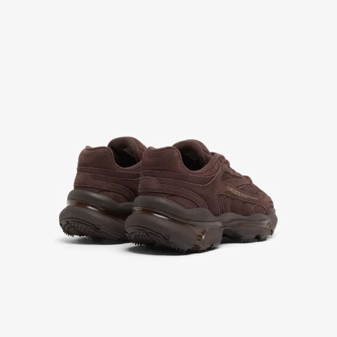 L003 2K24 Sneakers i mocka för dam L003 2K24 Sneakers i mocka för dam