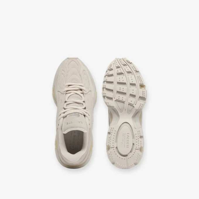 L003 2K24 Sneakers i mocka för dam L003 2K24 Sneakers i mocka för dam