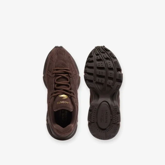 L003 2K24 Sneakers i mocka för dam L003 2K24 Sneakers i mocka för dam