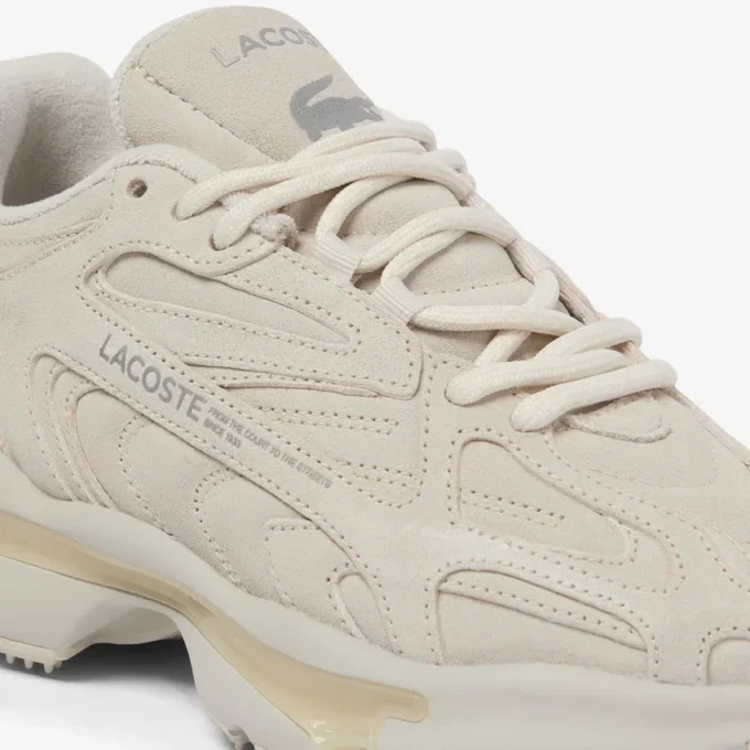 L003 2K24 Sneakers i mocka för dam L003 2K24 Sneakers i mocka för dam