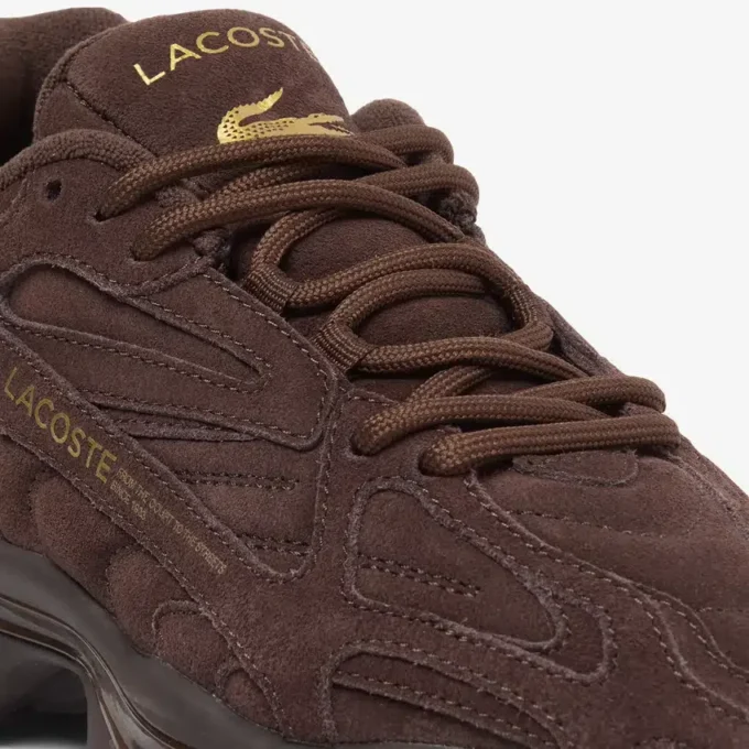 L003 2K24 Sneakers i mocka för dam L003 2K24 Sneakers i mocka för dam