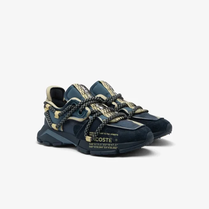 L003 Active Runway-sneakers för herr